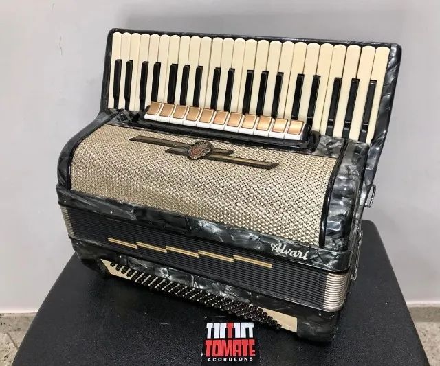 Acordeon Alvari - Foto 3