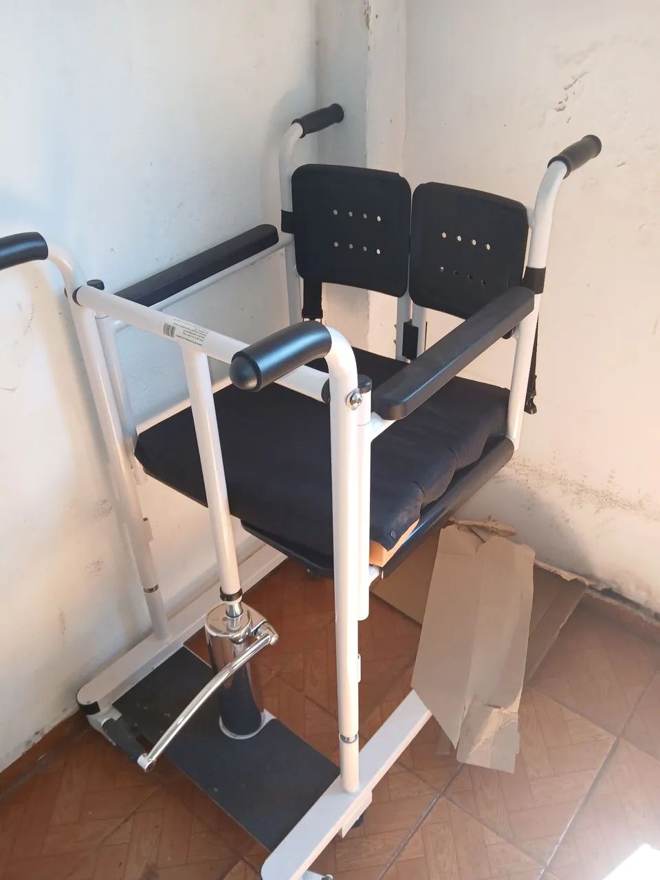 Cadeira de transferência 
