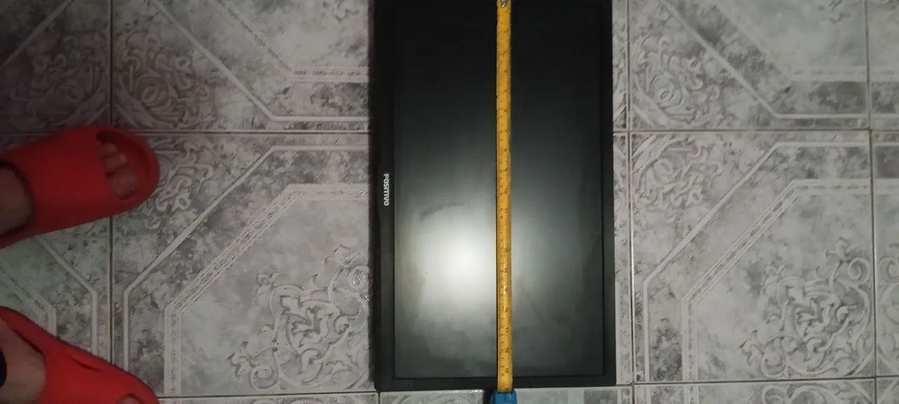 Monitor Positivo 19 Polegadas - Funcionando Perfeitamente - Foto 2