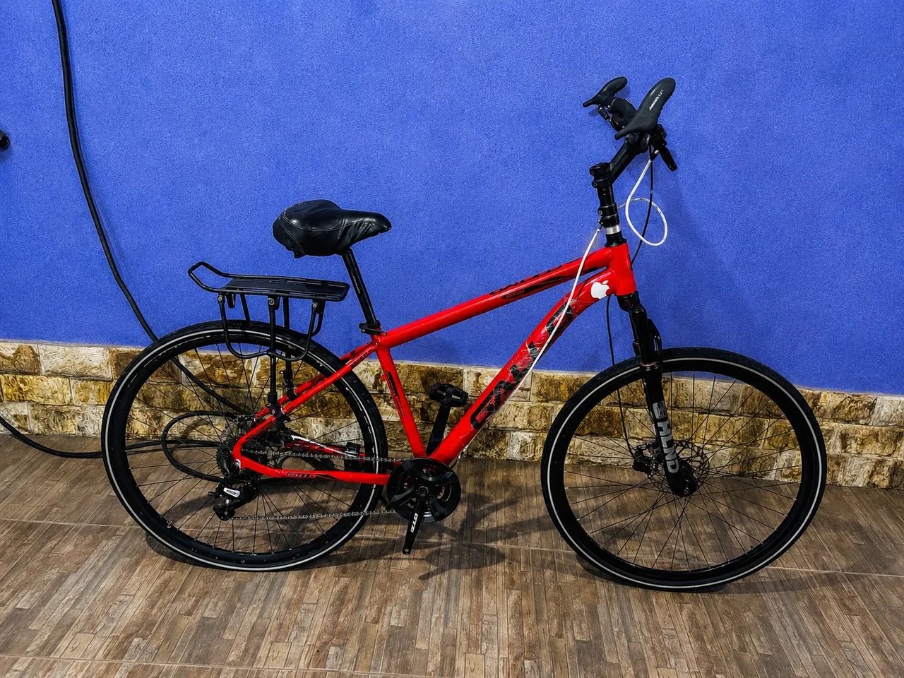 Bicicleta Gallo aro 29