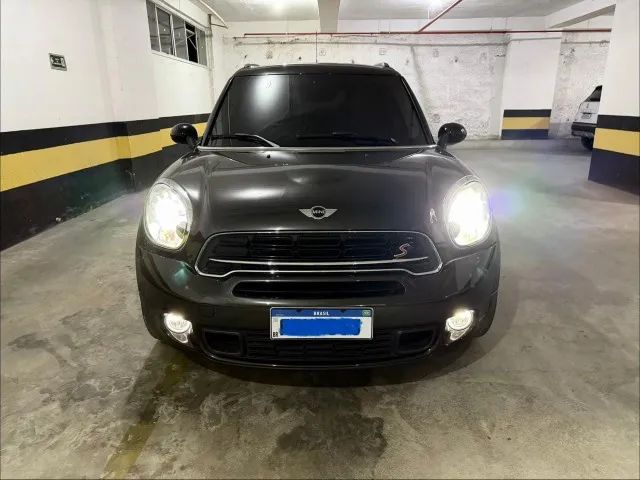 Mini Cooper Countryman S 1.6 Aut. 2015