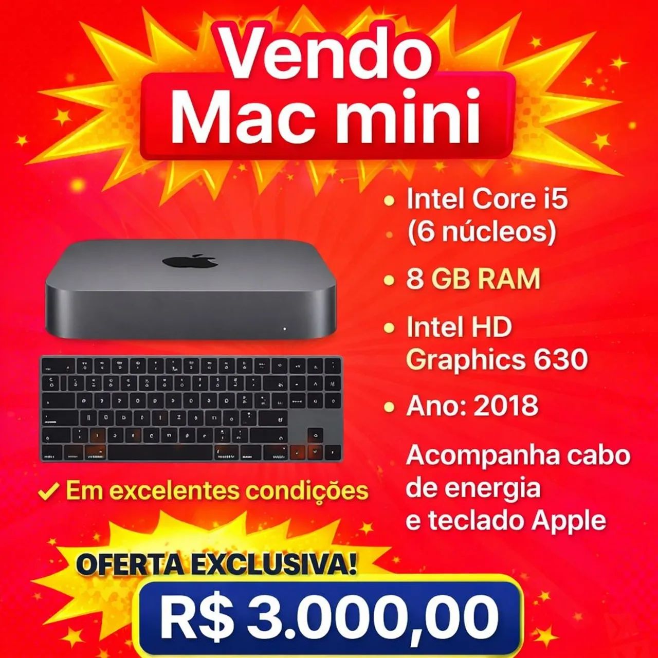 最安値APPLE Intel Mac mini 2018 i5/32GB/1TB mac mini 2018 i5