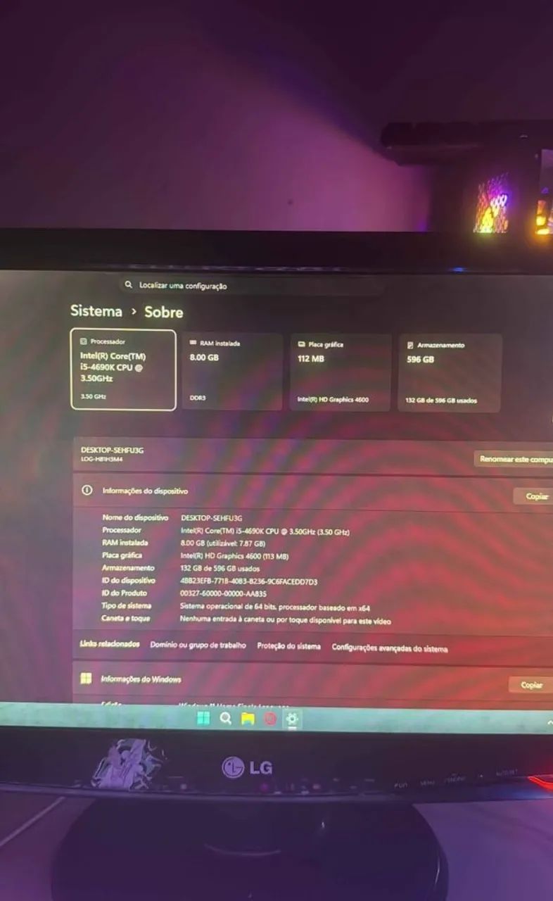 Kit i5 4690k - Foto 2