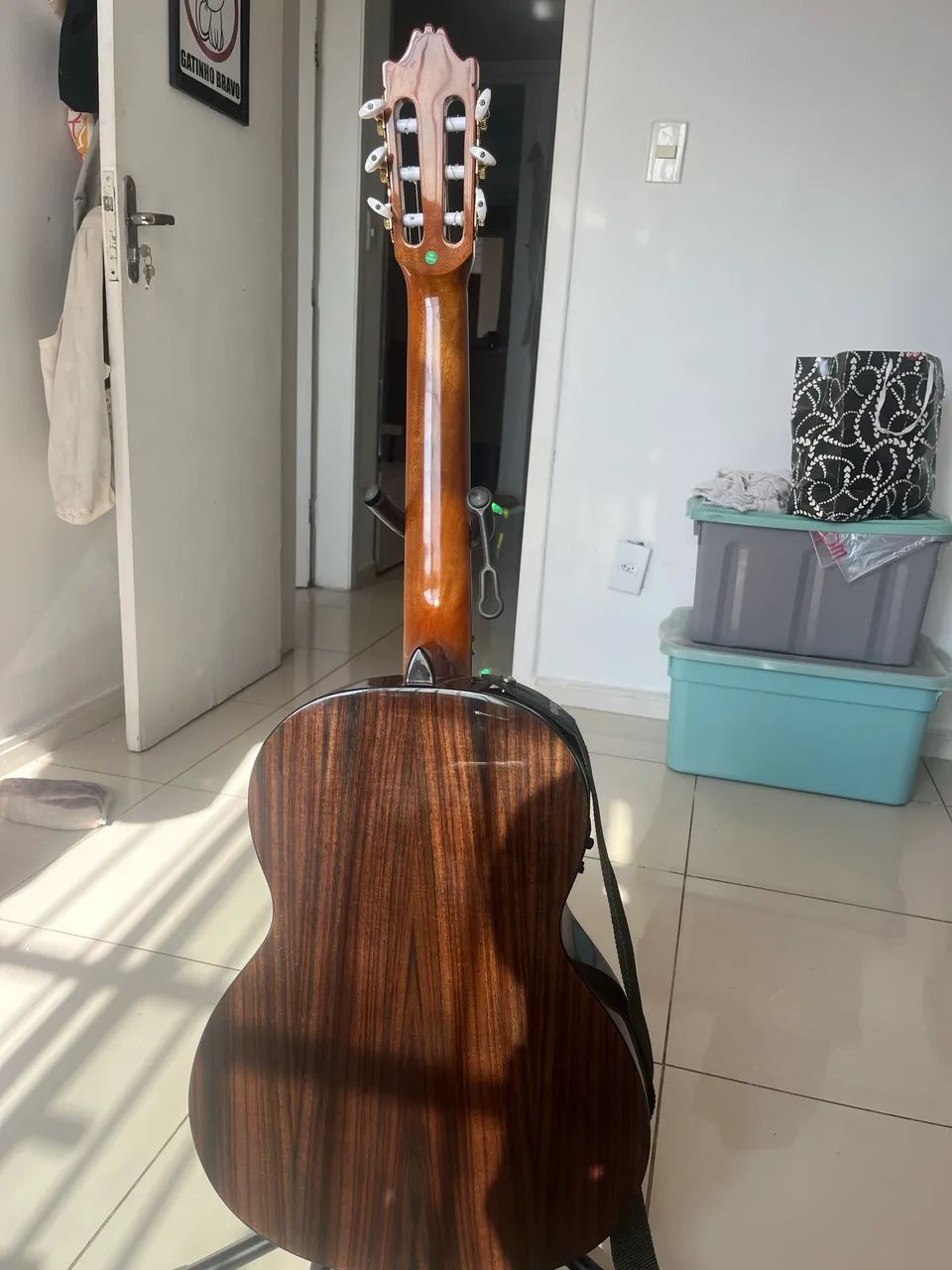 violão camerata phx - Foto 3