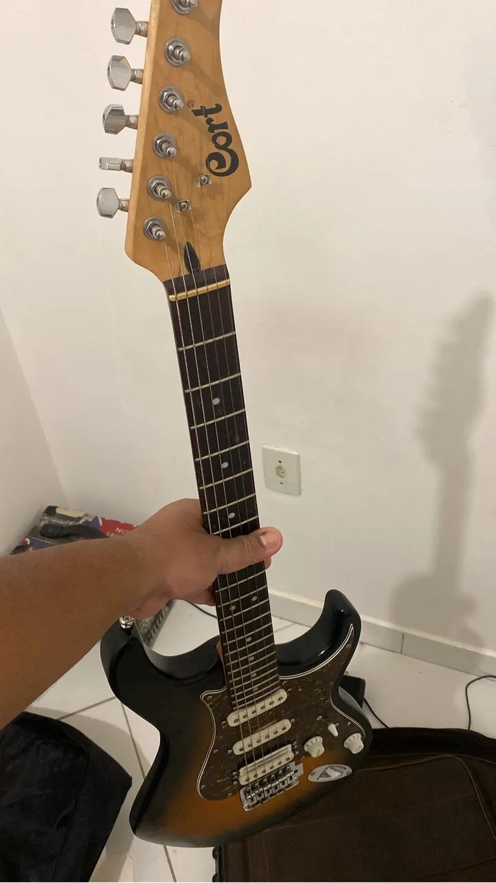 Guitarra Cort G110 - Foto 2