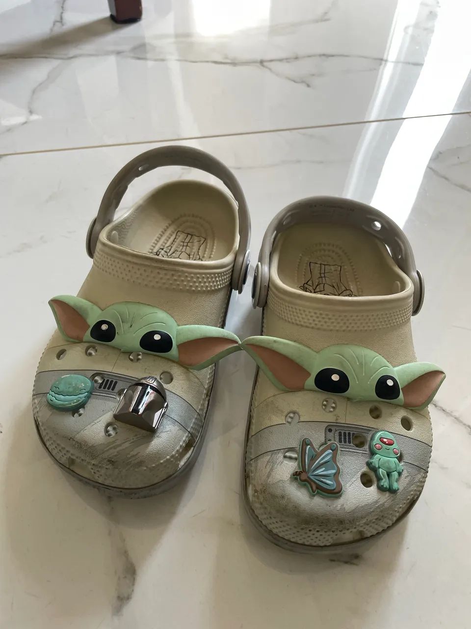 Crocs Star Wars