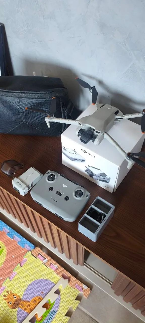 Drone DJI mini 3 standart  - Foto 2