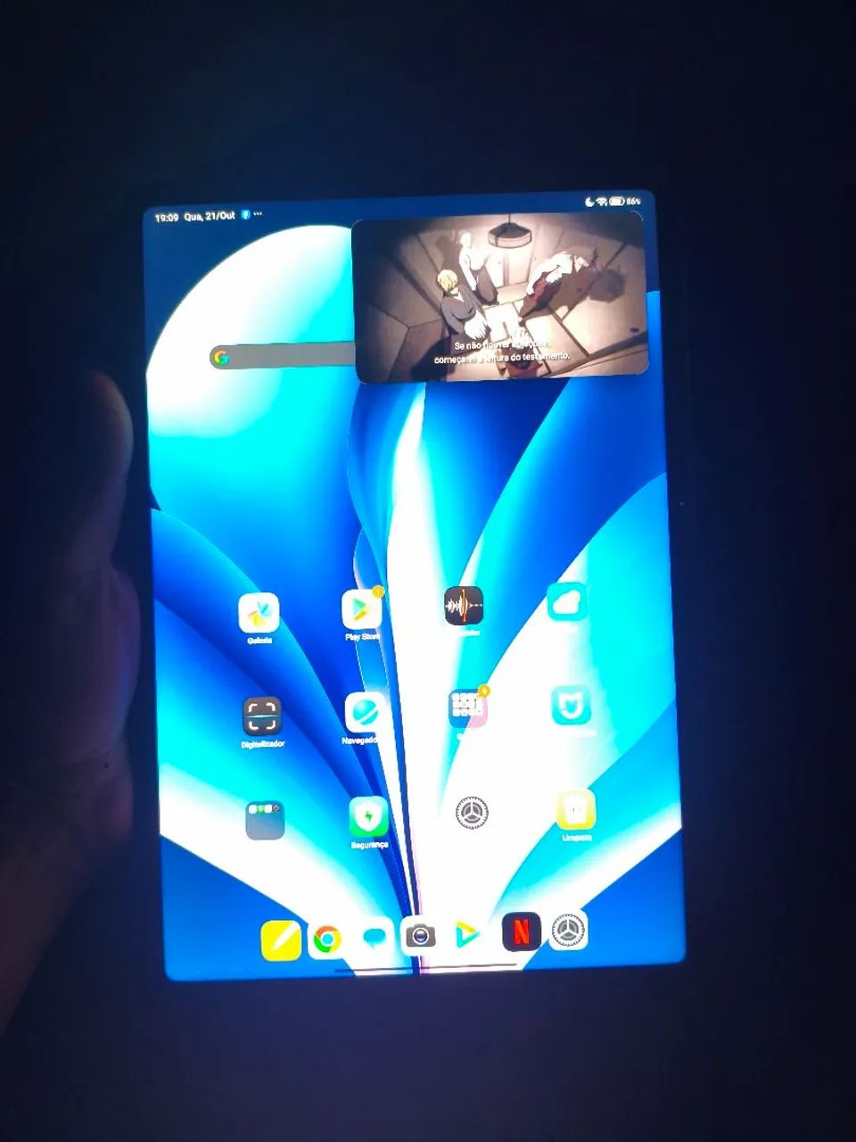 Tablet poco pad 7 - Foto 2