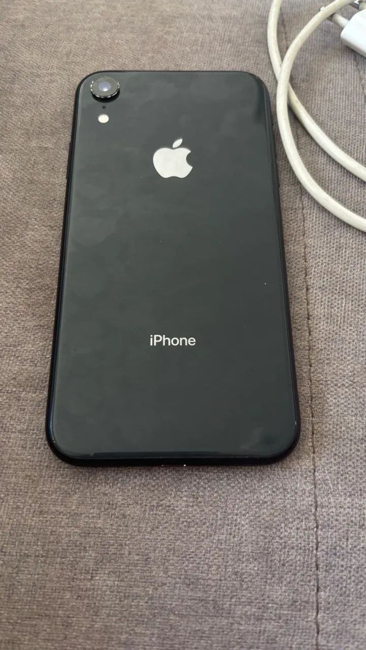 iPhone XR 256gb em bom estado  - Foto 4
