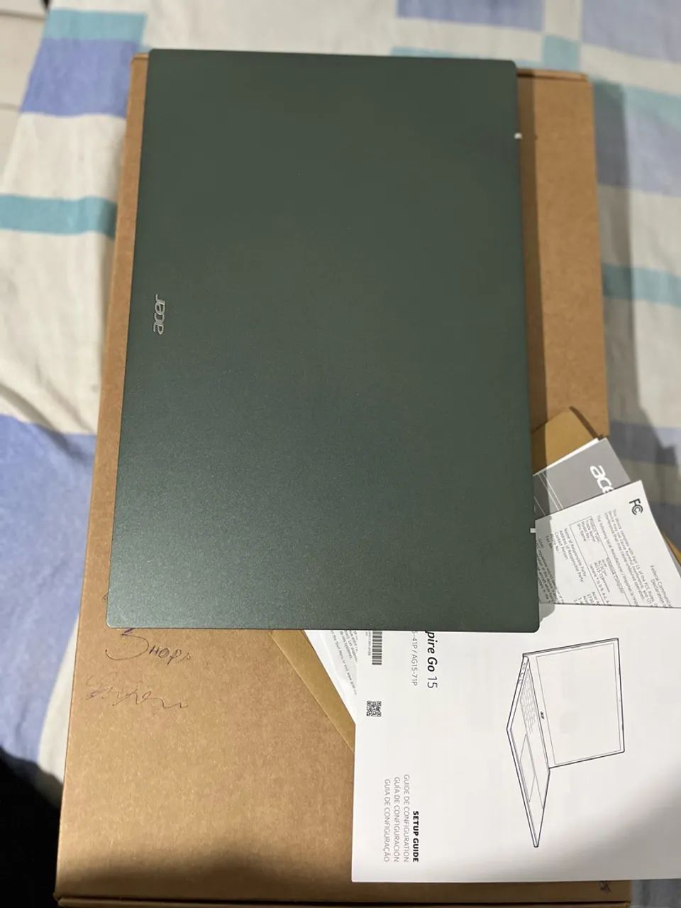 Notebook Acer Go 15  - Foto 5