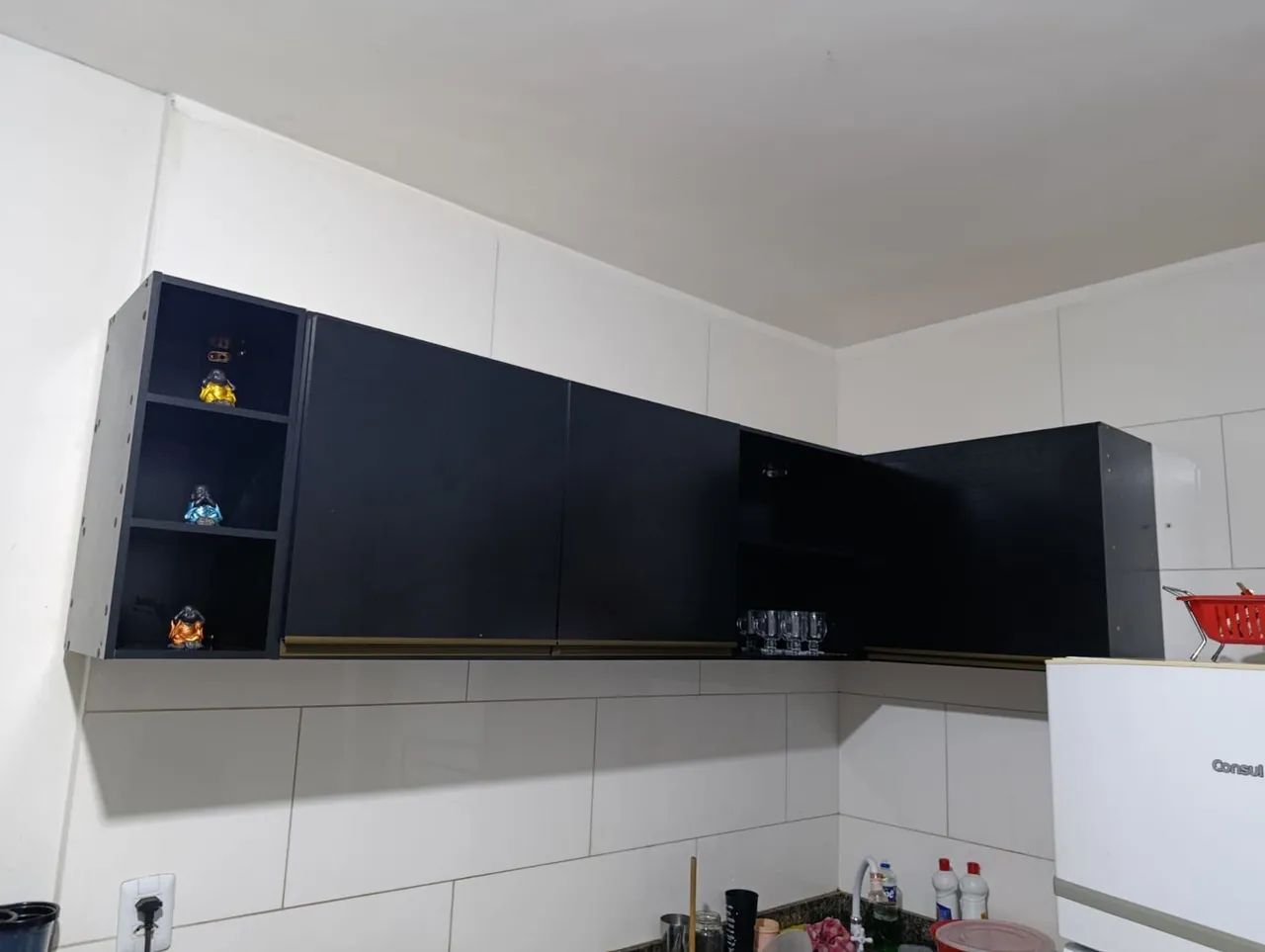 Armário de cozinha 