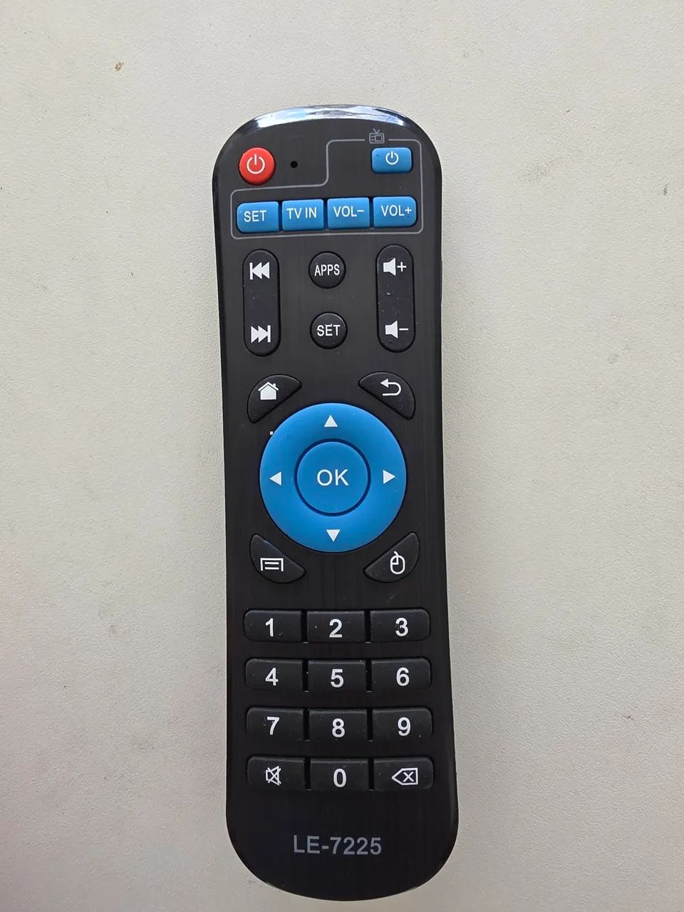 Controle remoto 