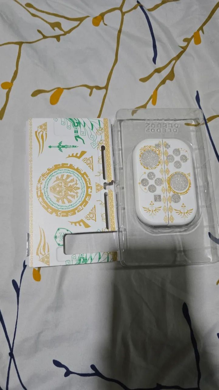 Capa nintendo switch  - Foto 2
