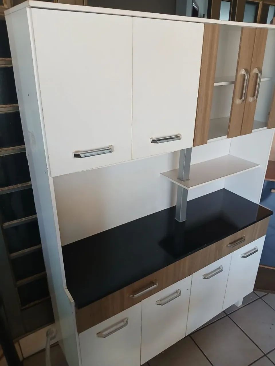 ARMÁRIO DE COZINHA ENTREGO.  - Foto 4