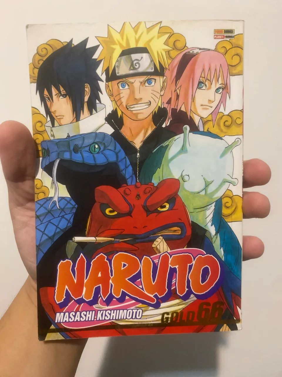 Naruto volume 66 - Livros e revistas - Jardim Itatiaia, Itatiaia