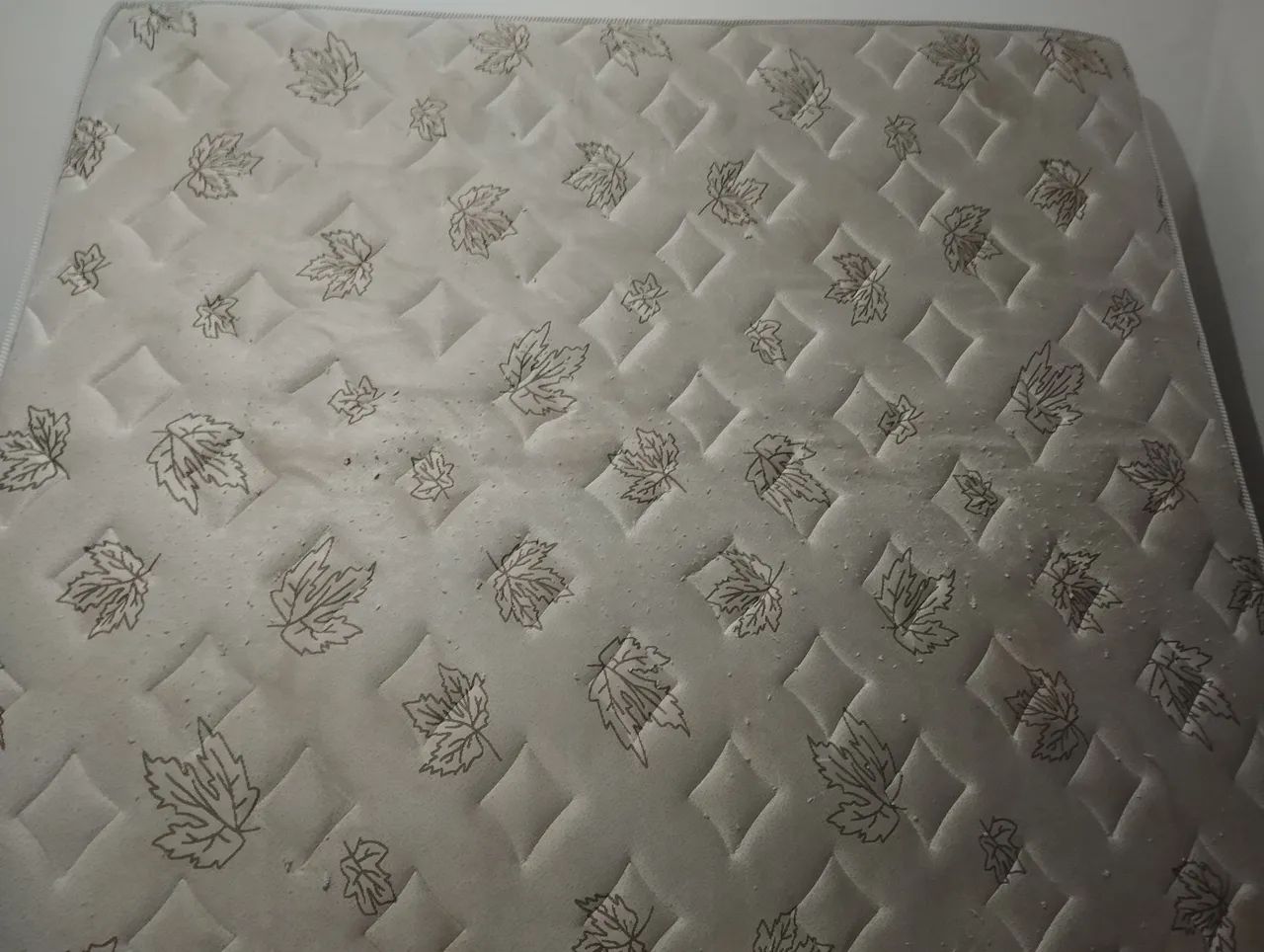 Vendo colchão king - Foto 2