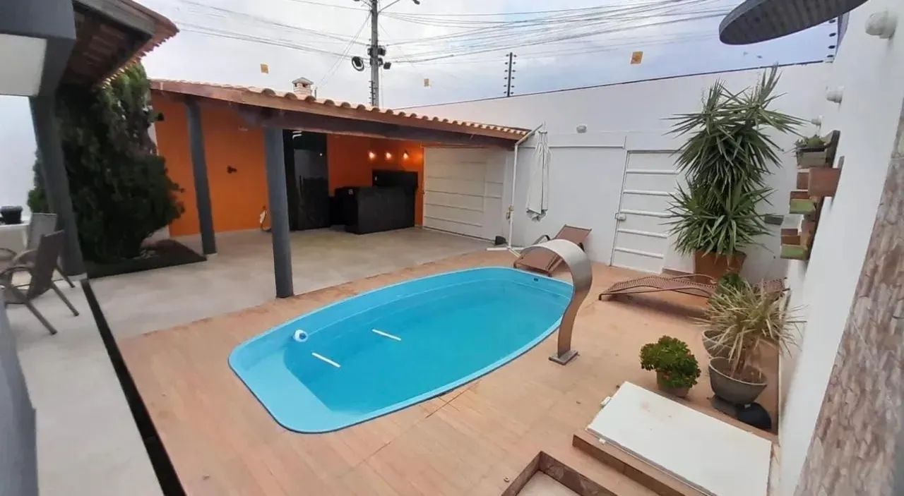 ¨ Casa em areias 