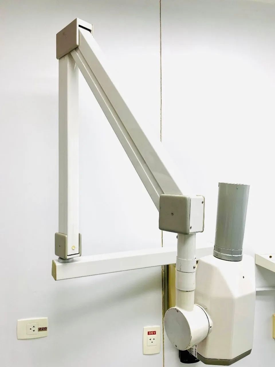 Equipamento odontológico 