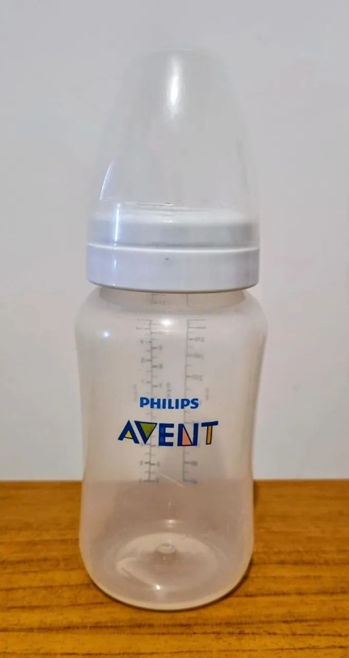Mamadeira Philips Avent Anticólica 330ml - Foto 2