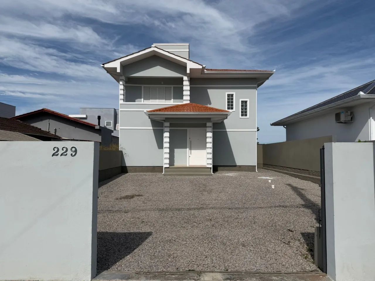 Casa Comercial Rediencial Centro Palhoça 