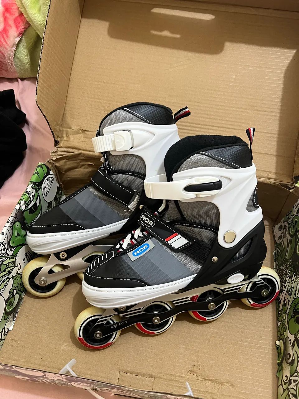 Roller semi-pro patins  - Foto 4