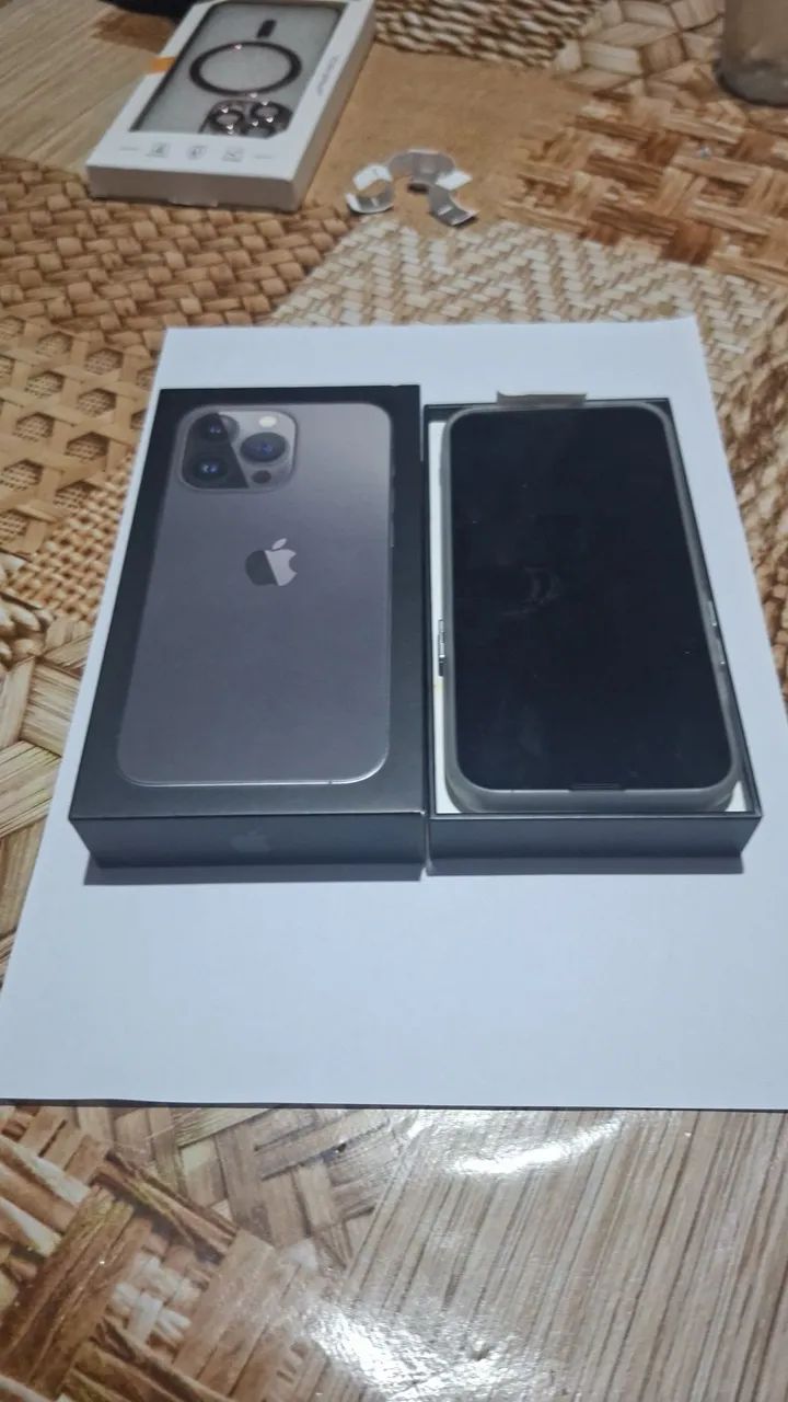 Vendo iPhone 13pro em ótimo estado 
