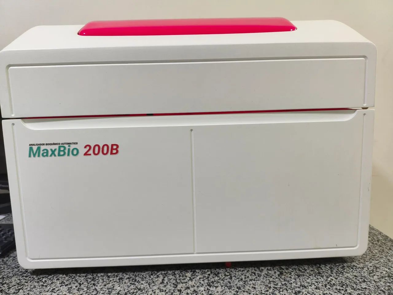 Analisador bioquimica  - Foto 4