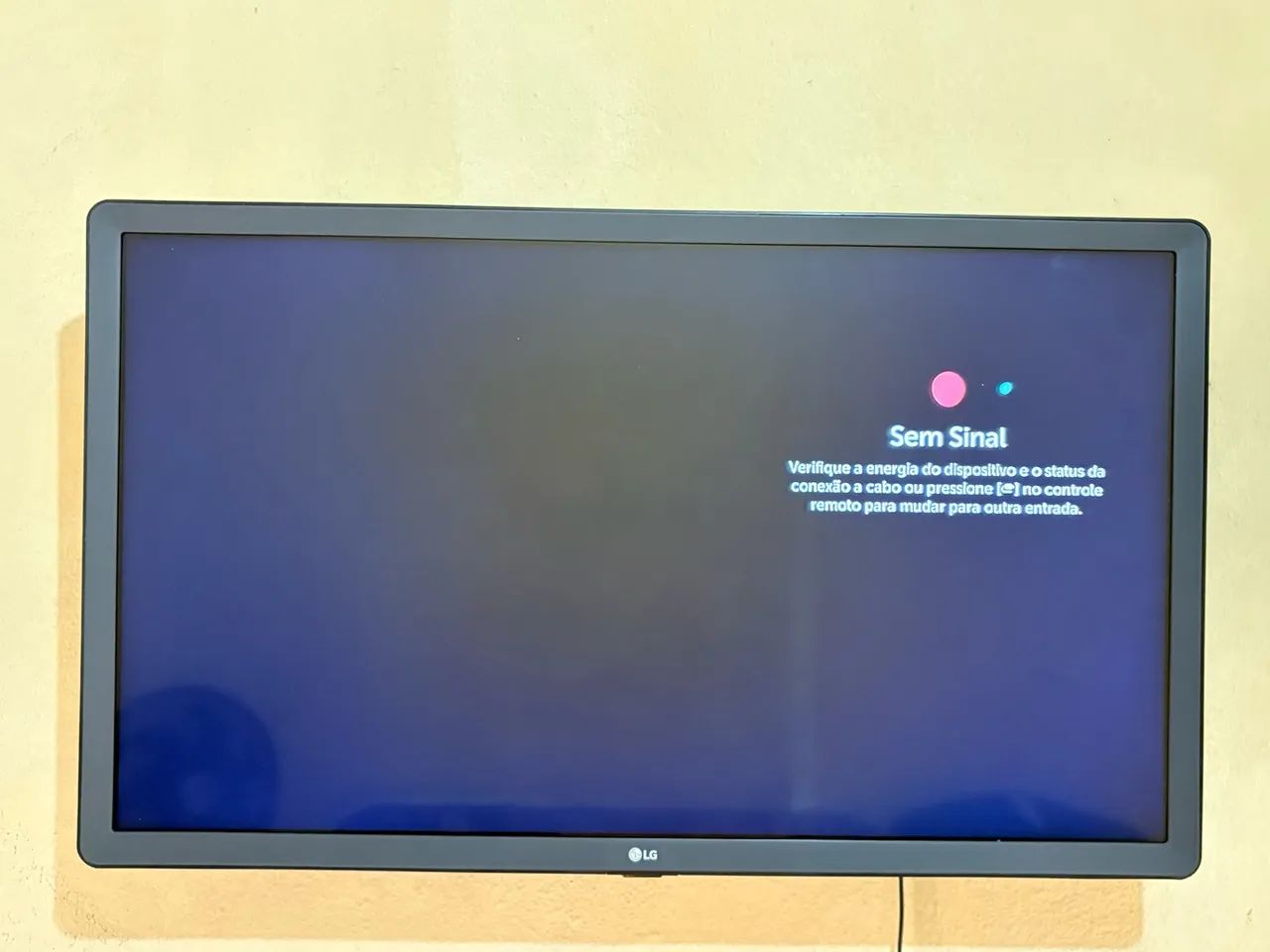SmartTv LG em perfeito estado - Foto 2