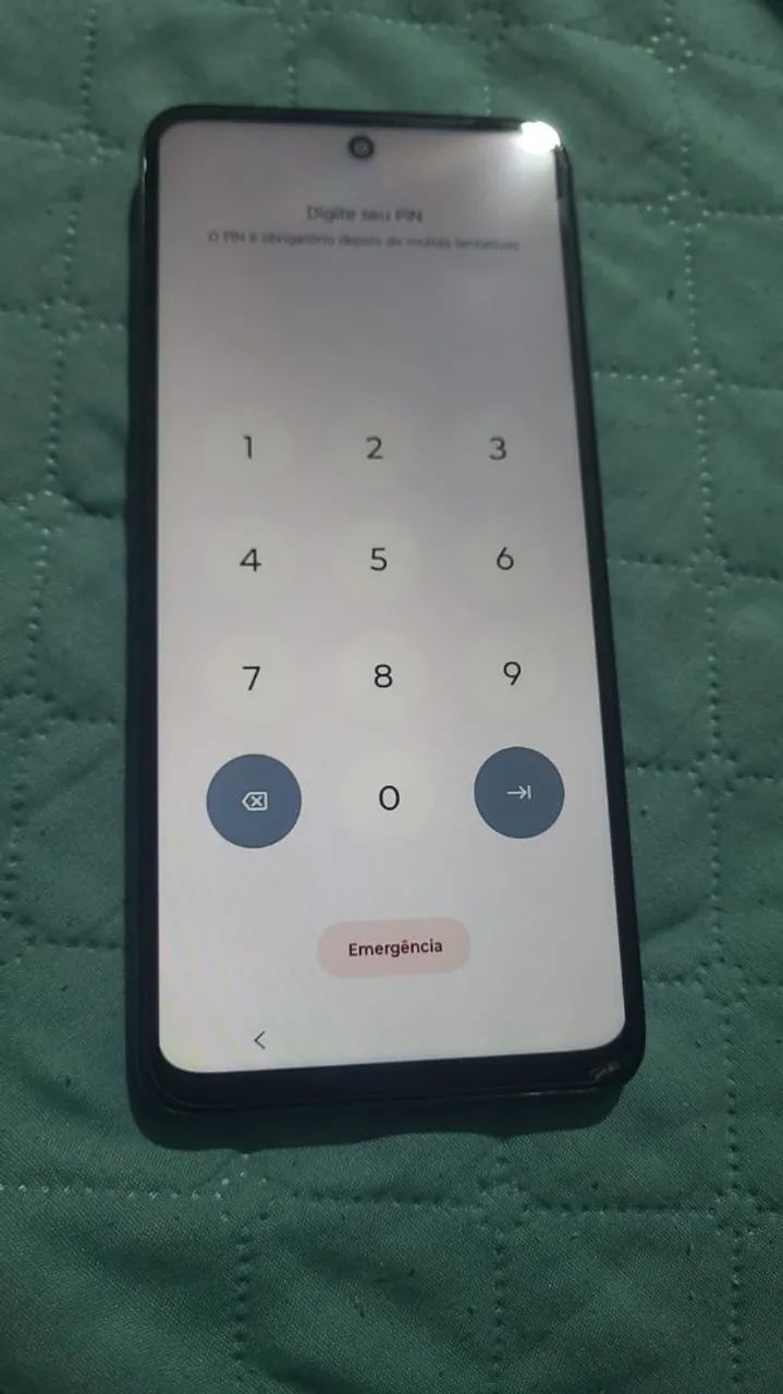 Motorola G05  - Foto 4