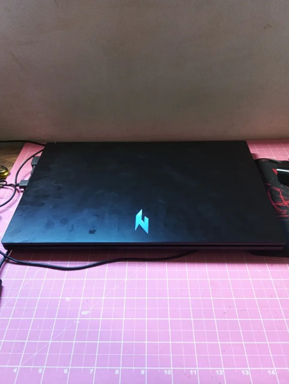 Notebook gamer acer V15 - RTX 4060 - Foto 2