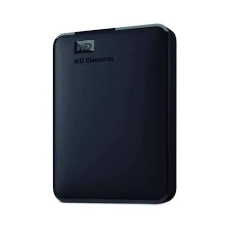 Hd externo WD 4TB 