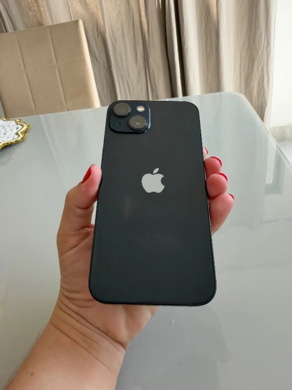 iPhone 13 azul 256G - Foto 2