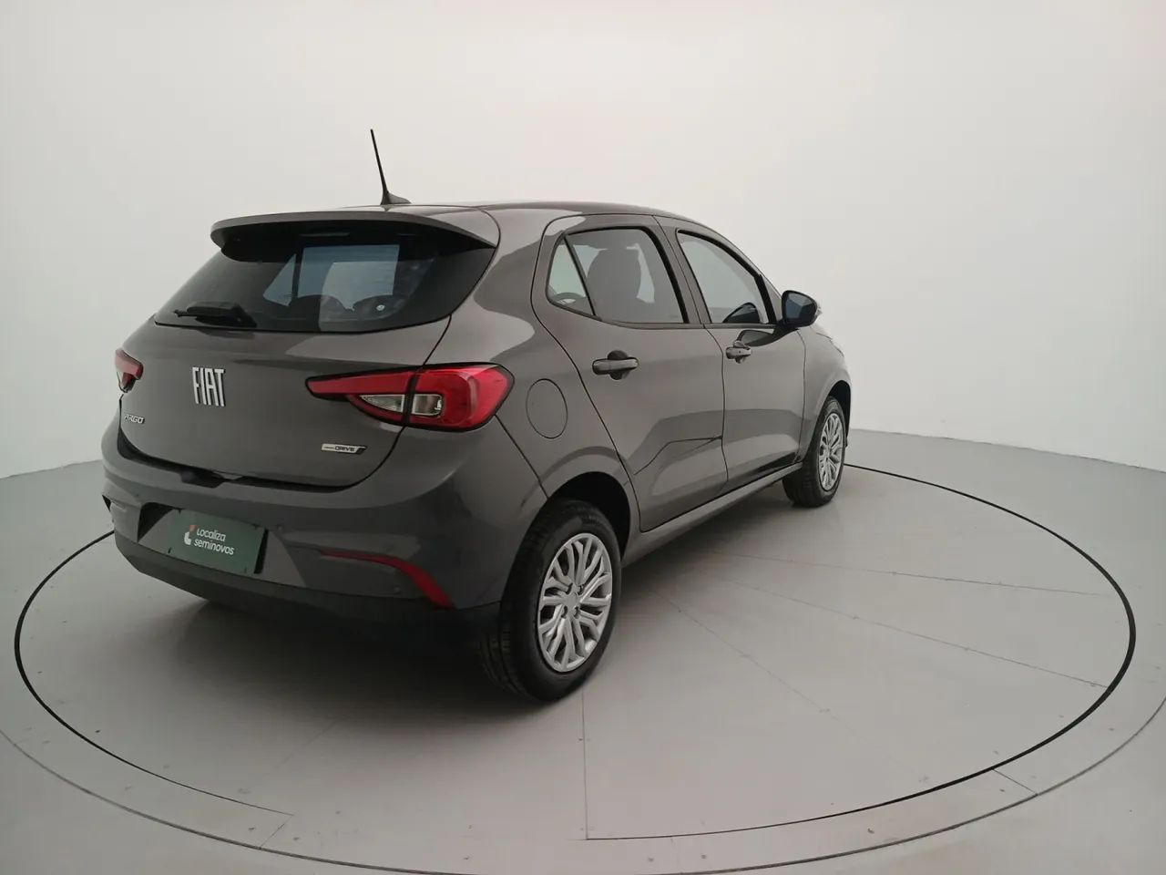 Fiat Argo Drive 1.0 Firefly 2025 - Foto 5