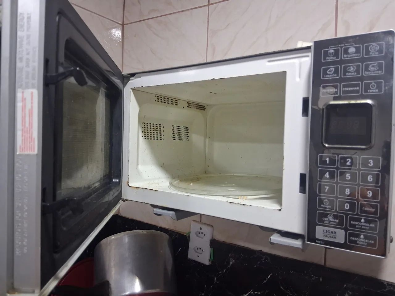 Microondas  - Foto 2