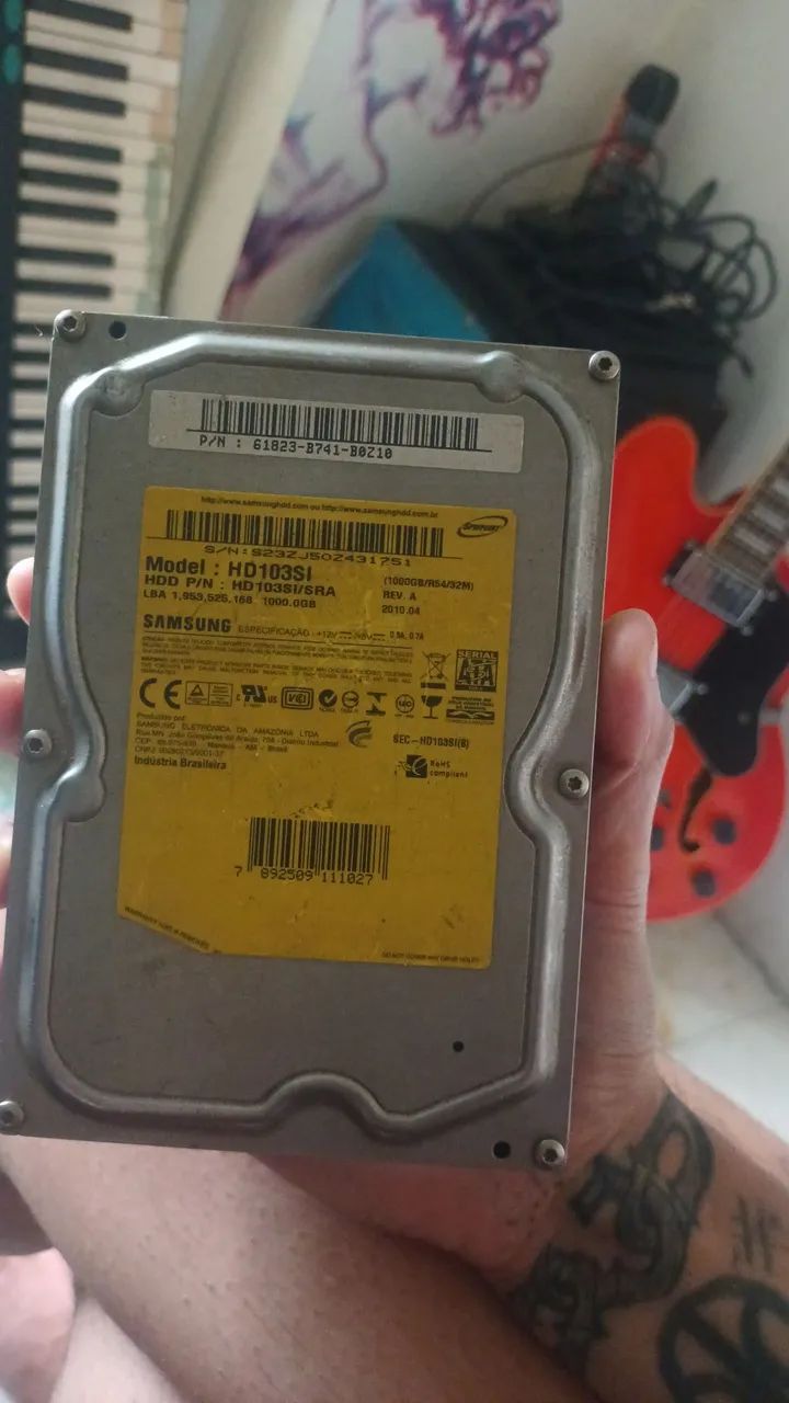 Hd Samsung 1T