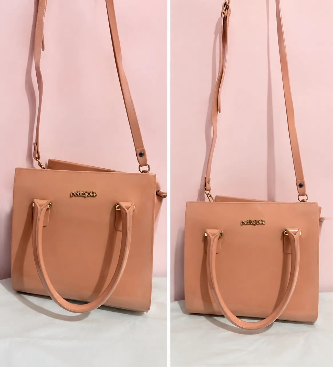 BOLSA ROSA 