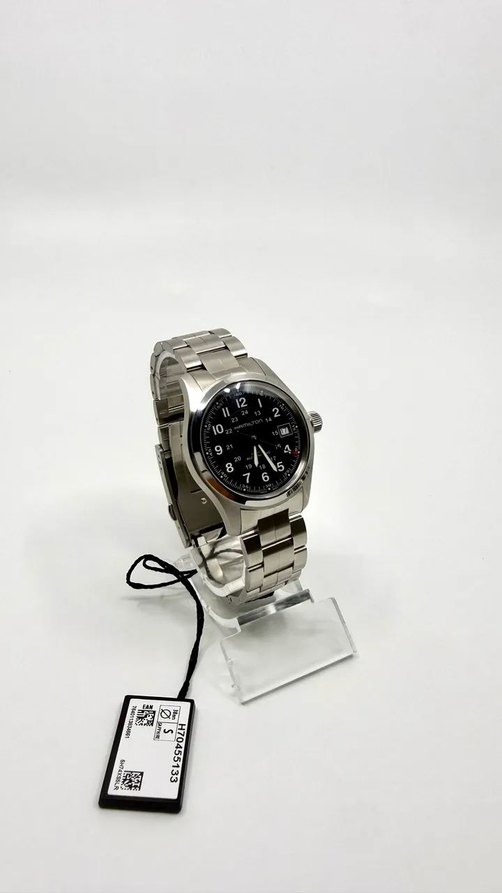 Hamilton Khaki Field Auto - Foto 5