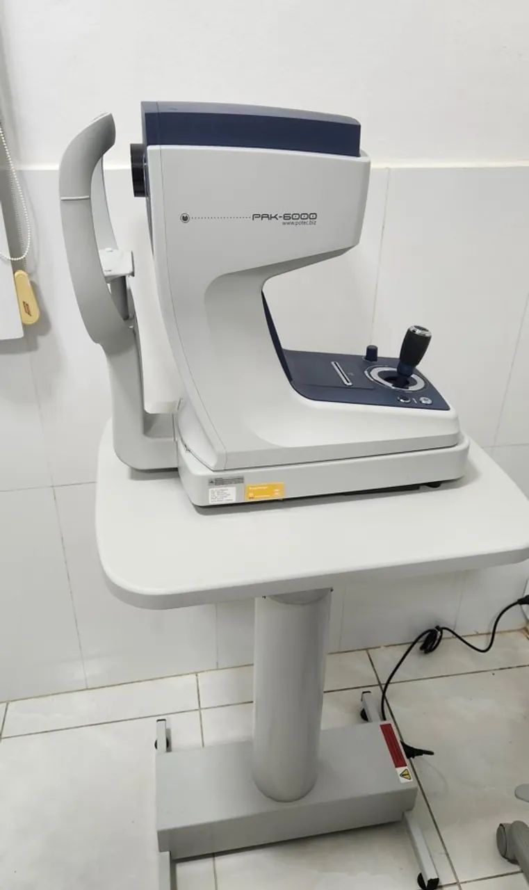 Auto Refrator Potec PRK-6000 - Oftalmologia - Foto 4