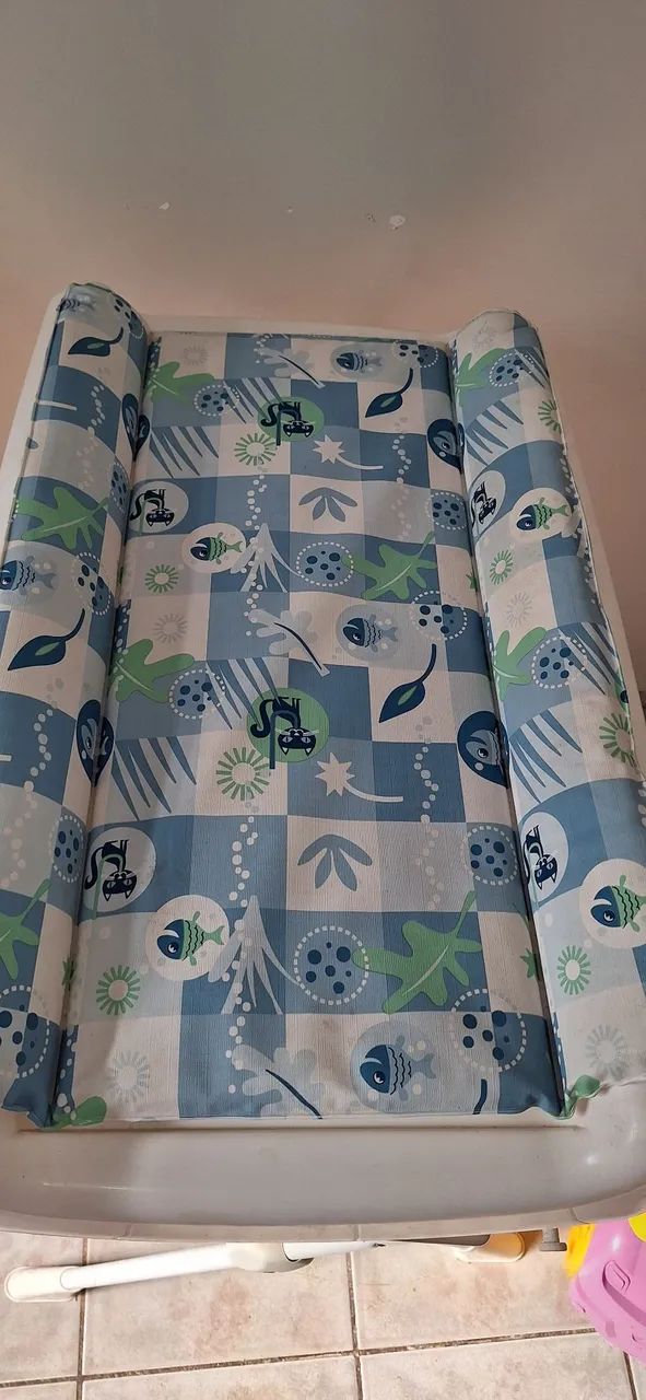 Banheira com suporte  - Foto 4