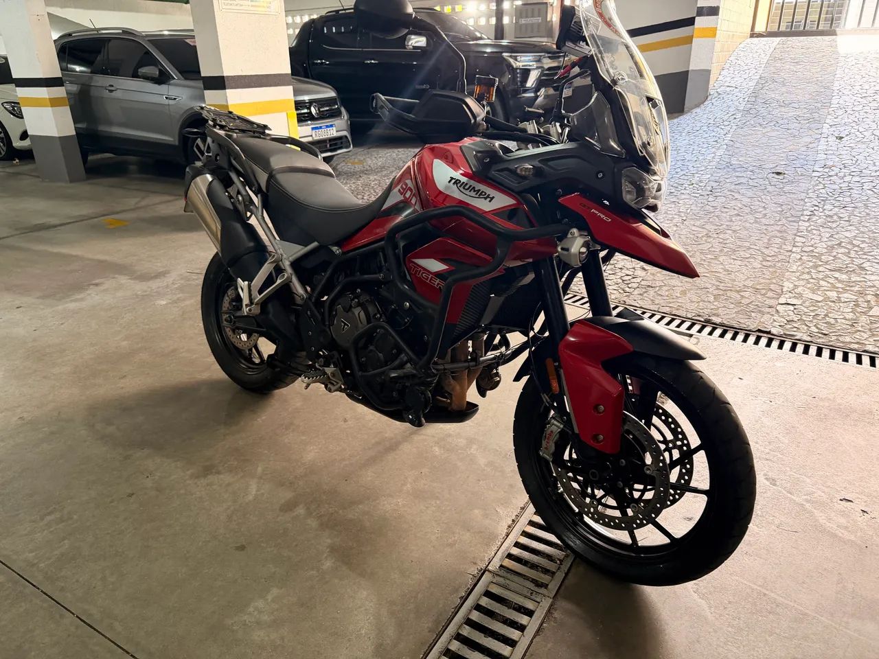 Tigre Gt Pro oportunidade.