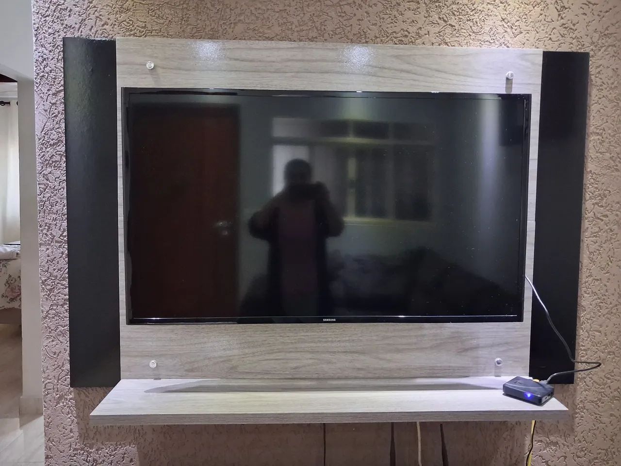 Rack + painel  - Foto 2