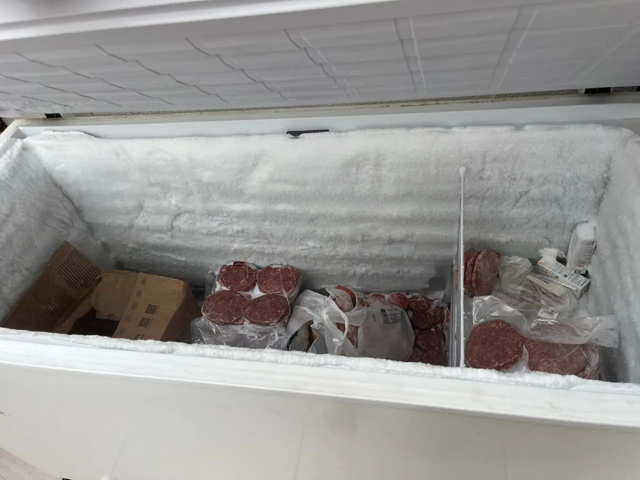 Freezer Electrolux 513 Litros