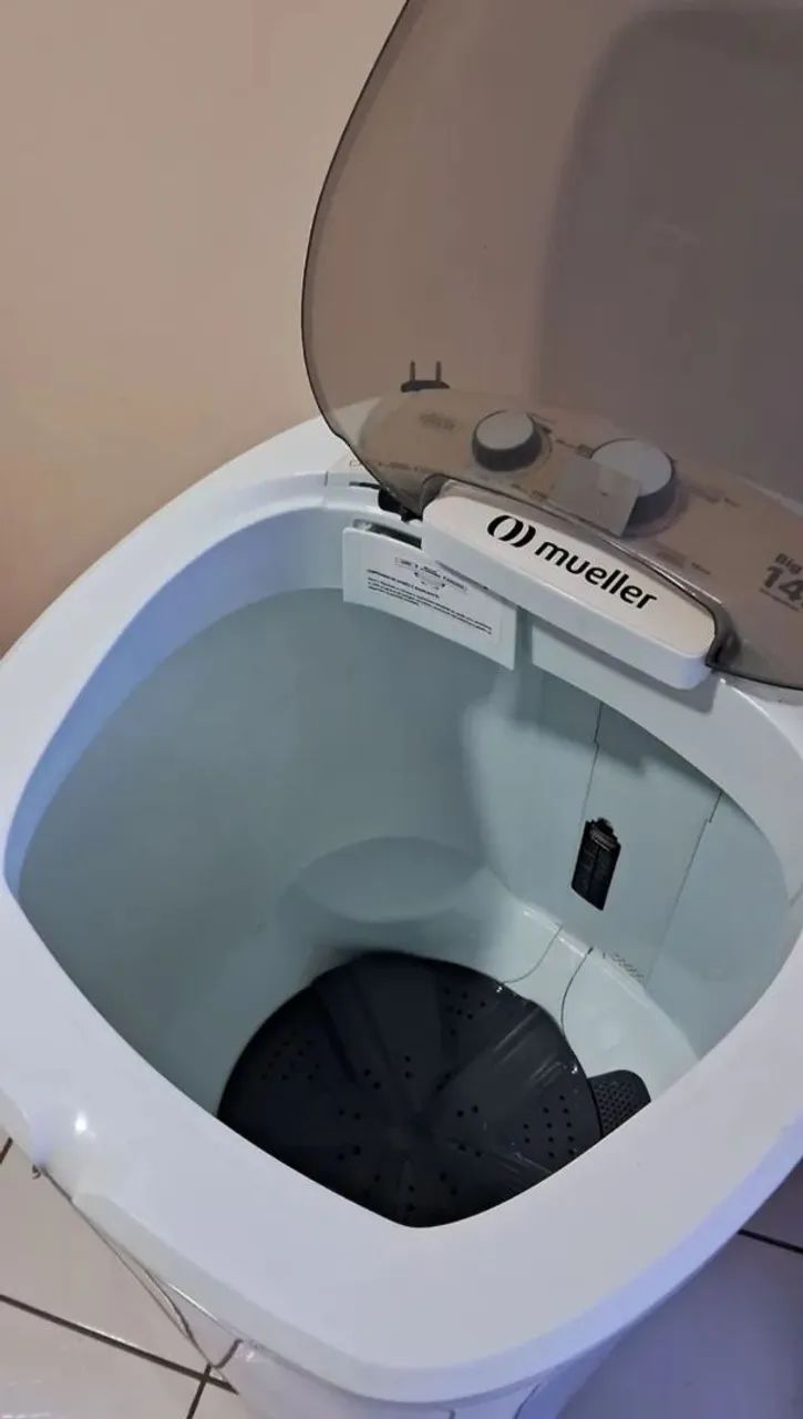 Lavadora de roupas Mueller semi-automática  - Foto 5