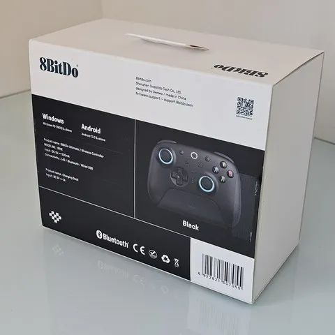 Faço envio - Controle 8BitDo Ultimate 2 Wireless PC Android - Foto 4