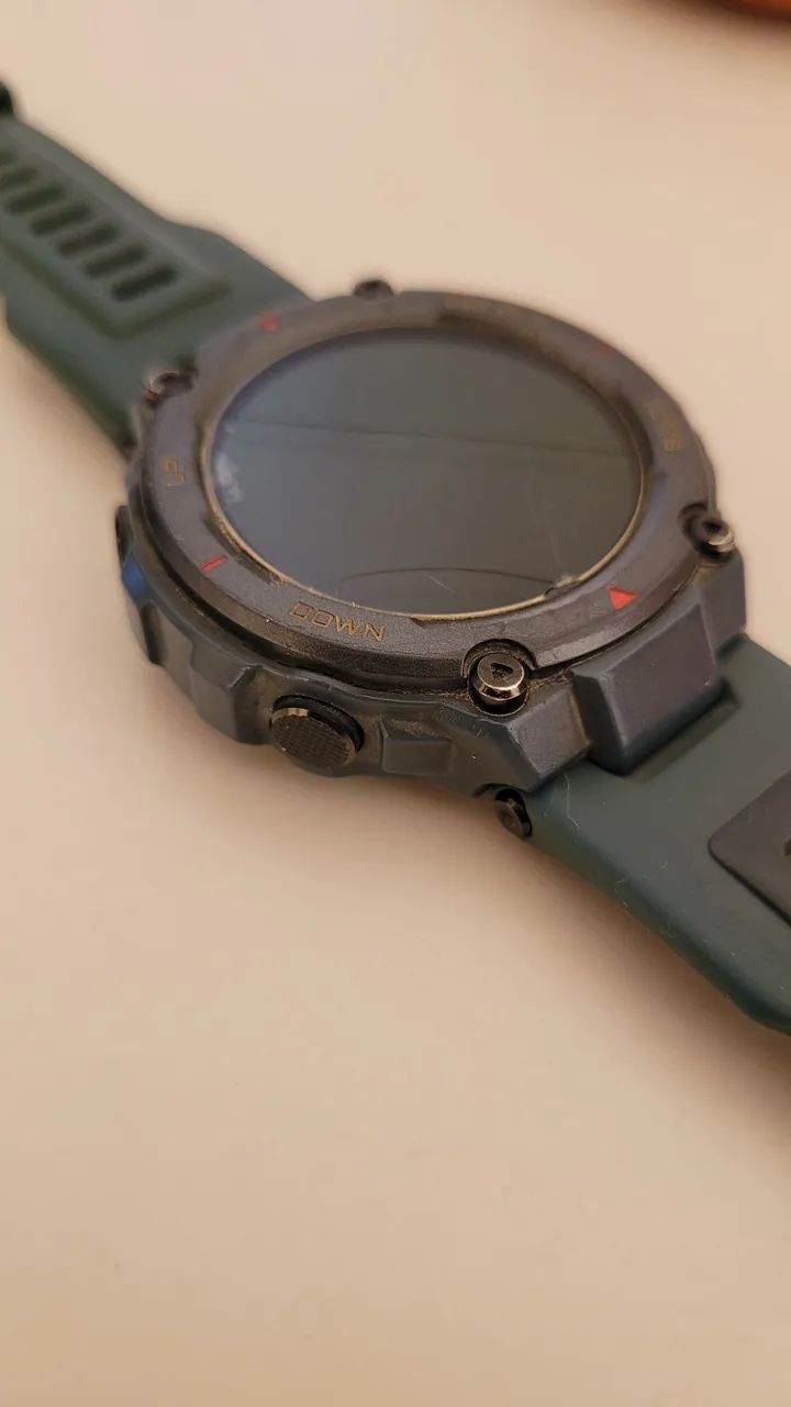Relogio T-Rex Pro Amazfit - Foto 4