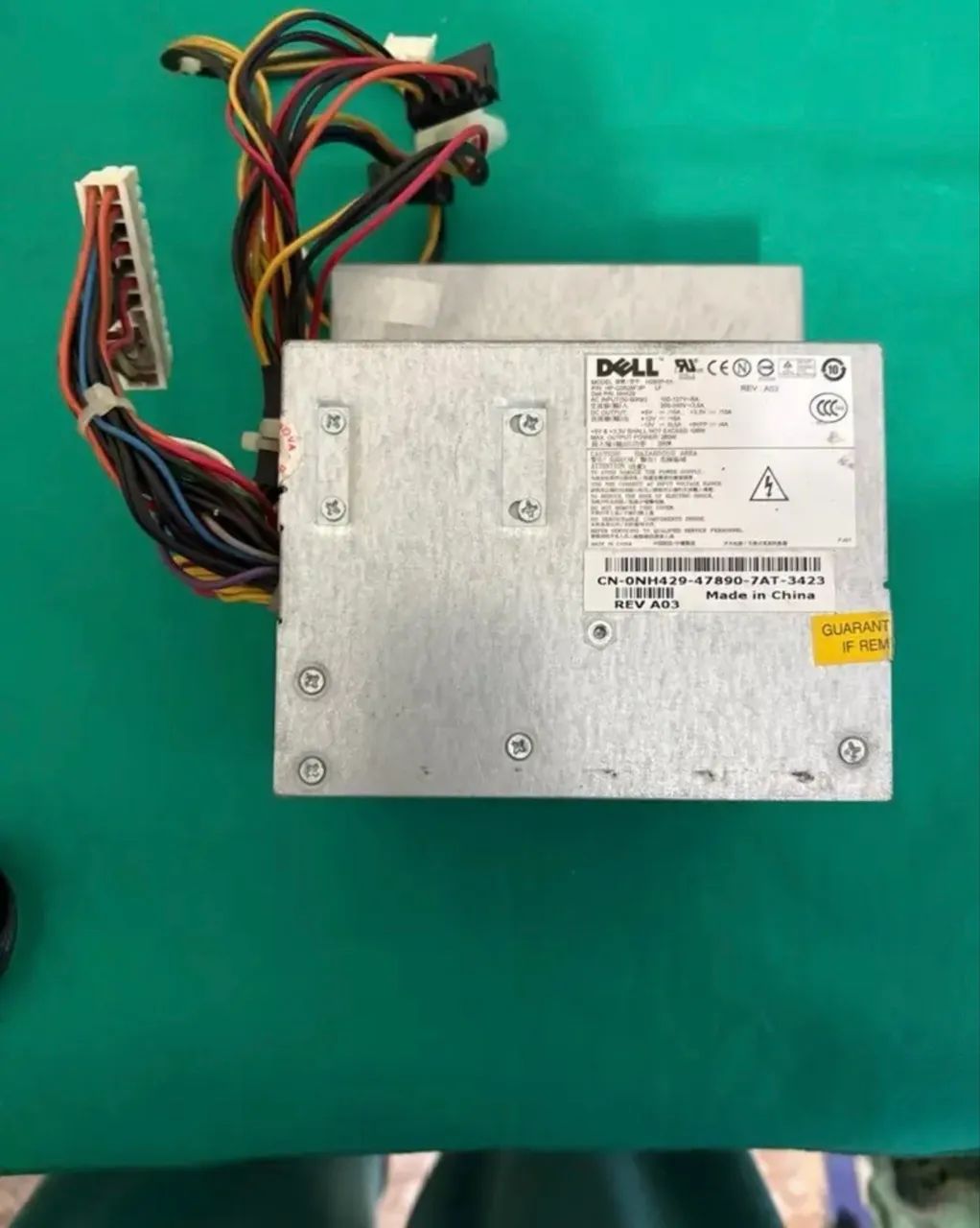 Fonte Dell Modelo H280-p-01- Usada - Foto 3