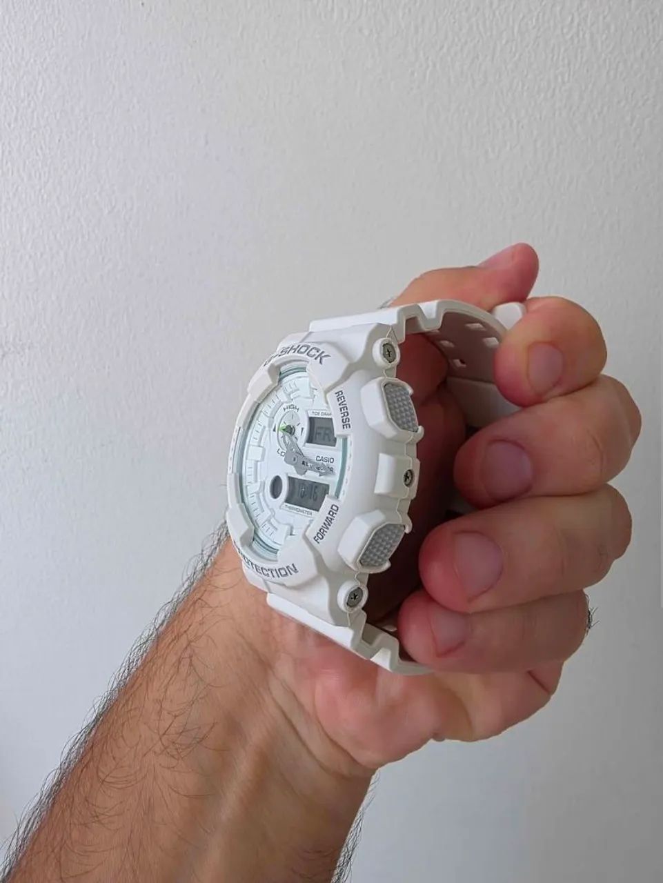 G-Shock Tábua de Maré GAX- 100A-7ADR - Foto 2