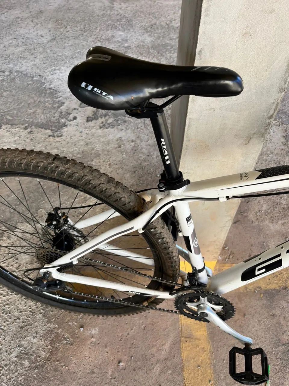 Bicicleta GTA Moutain bike  - Foto 5