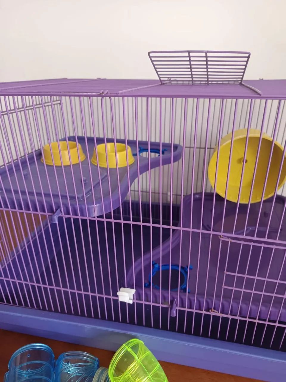Gaiola para hamster  - Foto 3