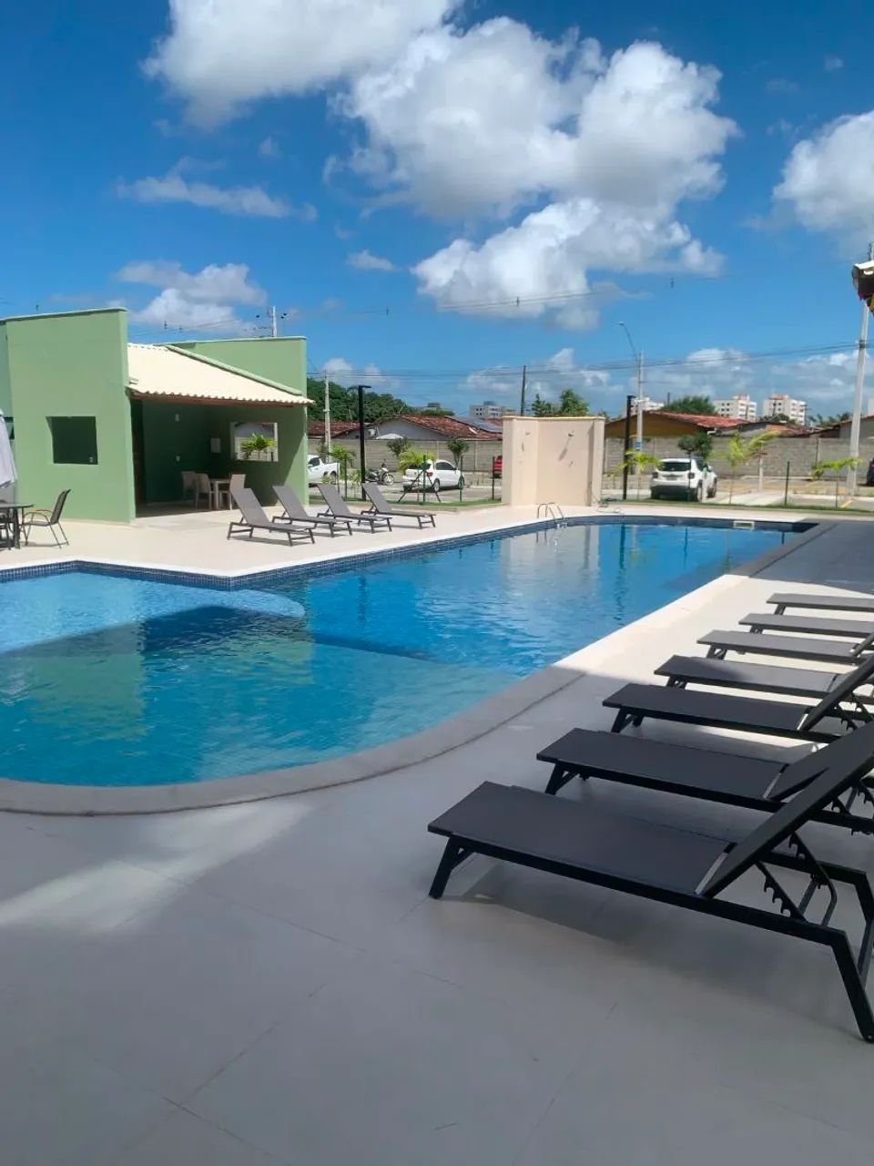 Alugo apartamento novo  - Foto 4